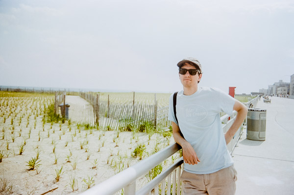 a beach boy